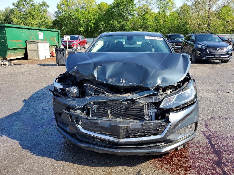 Aukcja sprzedaży 2017 Chevrolet Cruze, vin: 1G1BE5SM7H7215636, numer aukcji: 53394116