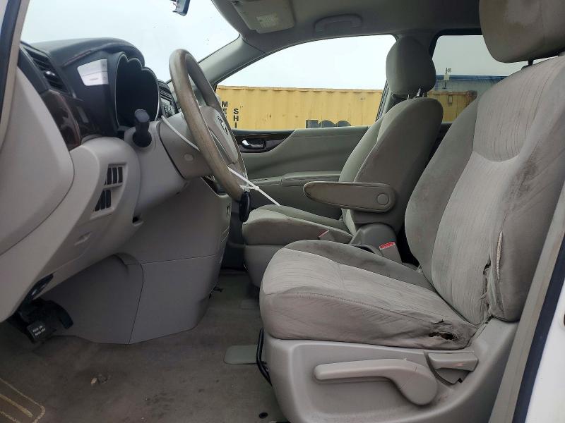 53405756 :رقم المزاد ، JN8AE2KPXC9033846 vin ، 2012 Nissan Quest مزاد بيع