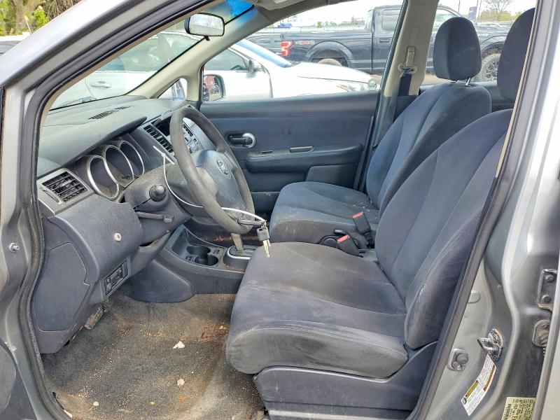Aukcja sprzedaży 2008 Nissan Versa, vin: 3N1BC11E08L393774, numer aukcji: 53375976