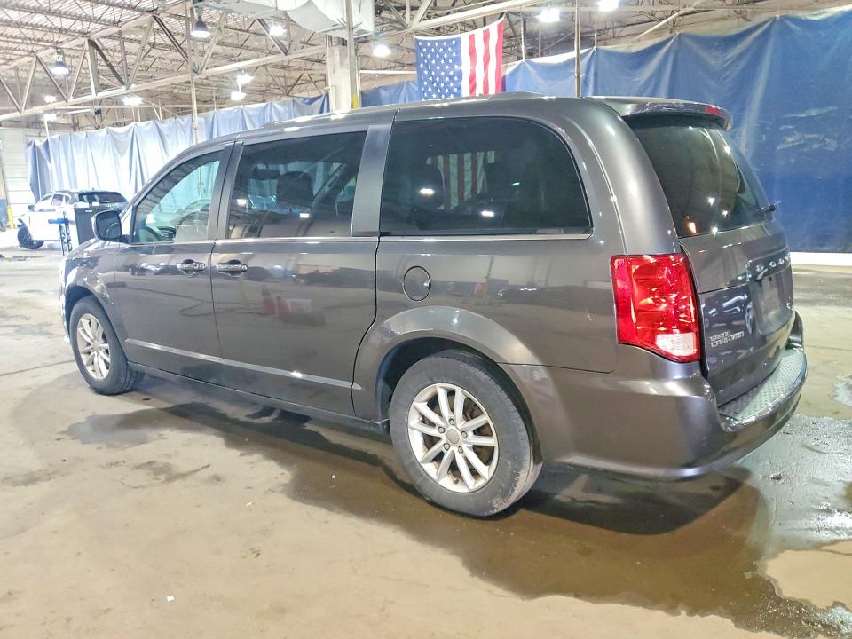 53963386 :رقم المزاد ، 2C4RDGCG0JR266977 vin ، 2018 Dodge Grand Caravan مزاد بيع