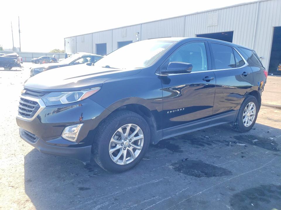 2020 Chevrolet Equinox მანქანა იყიდება აუქციონზე, vin: 2GNAXUEV5L6100125, აუქციონის ნომერი: 51955276