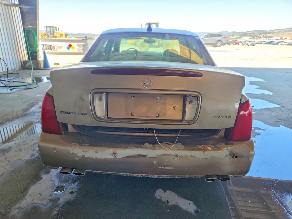 Aukcja sprzedaży 2002 Cadillac Deville, vin: 1G6KF57972U237818, numer aukcji: 55515326