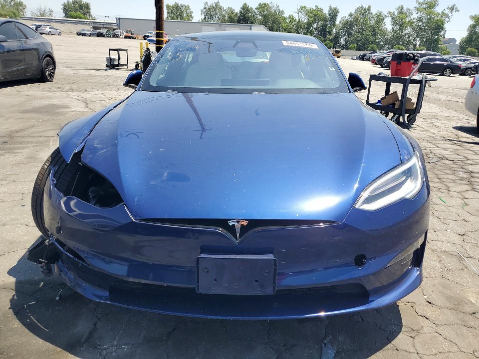 Aukcja sprzedaży 2021 Tesla Model S, vin: 5YJSA1E59MF443514, numer aukcji: 54447666