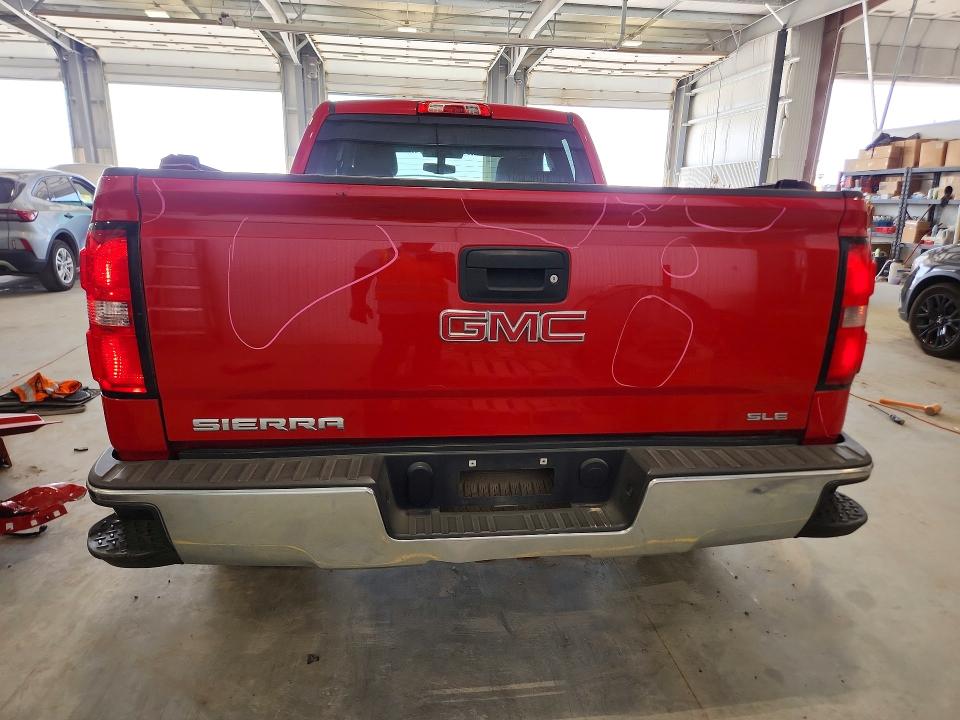 Продаж на аукціоні авто 2014 Gmc Sierra, vin: 1GTV2UEH6EZ333618, номер лоту: 55061276