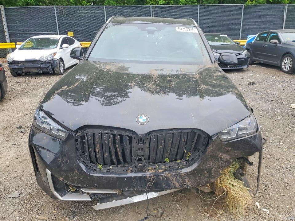 2025 Bmw X5 მანქანა იყიდება აუქციონზე, vin: 5UX23EU0XS9Z20299, აუქციონის ნომერი: 54353246