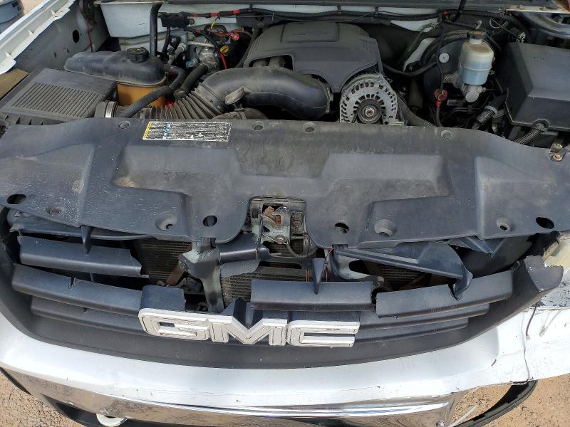 Aukcja sprzedaży 2007 Gmc New Sierra, vin: 3GTEK13387G532436, numer aukcji: 53551626