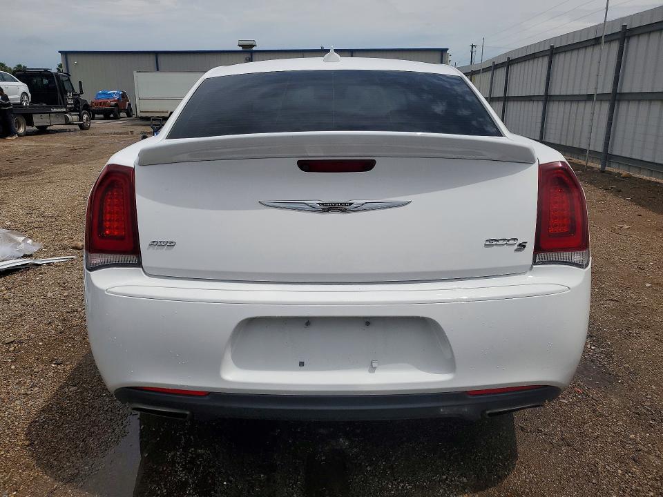 Aukcja sprzedaży 2017 Chrysler 300, vin: 2C3CCAGG9HH512543, numer aukcji: 54878756