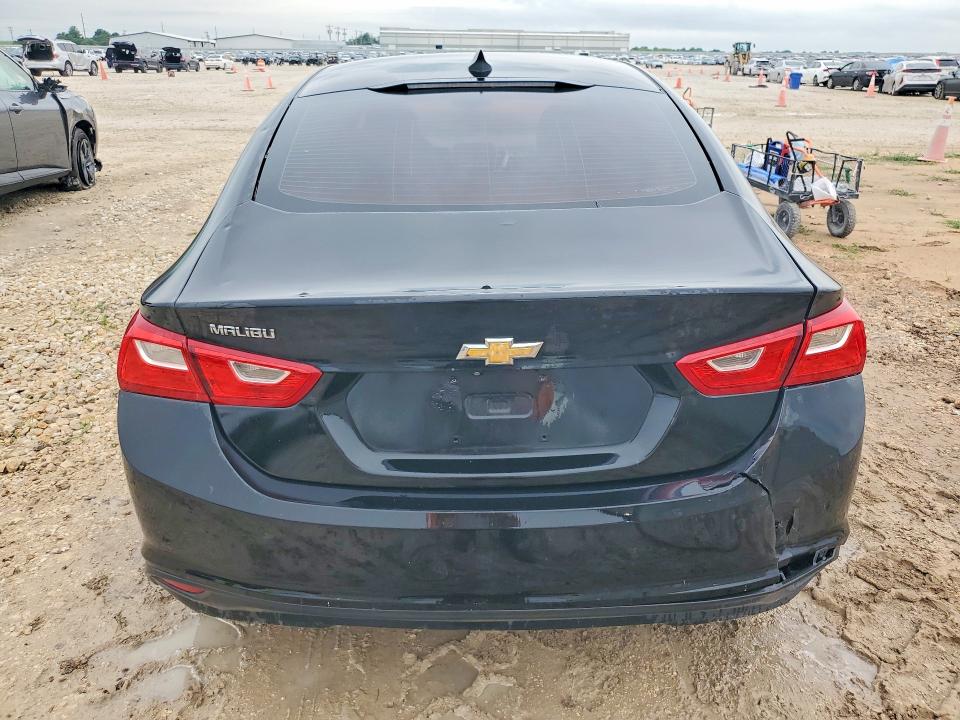 53851696 :رقم المزاد ، 1G1ZB5ST3JF281451 vin ، 2018 Chevrolet Malibu مزاد بيع
