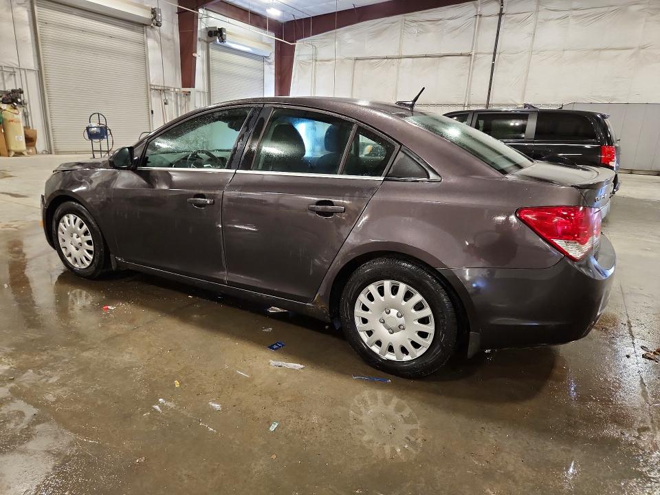 Продаж на аукціоні авто 2014 Chevrolet Cruze, vin: 1G1PJ5SBXE7252658, номер лоту: 55323726