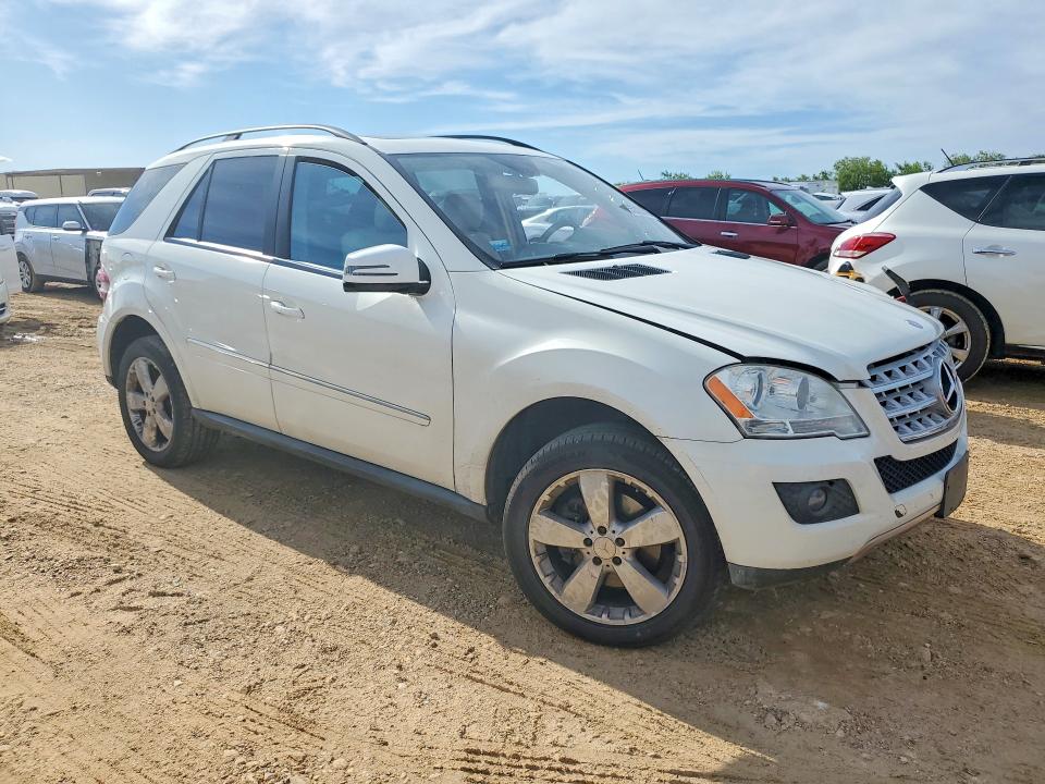 2009 Mercedes-benz Ml მანქანა იყიდება აუქციონზე, vin: 4JGBB86E99A441827, აუქციონის ნომერი: 55029006