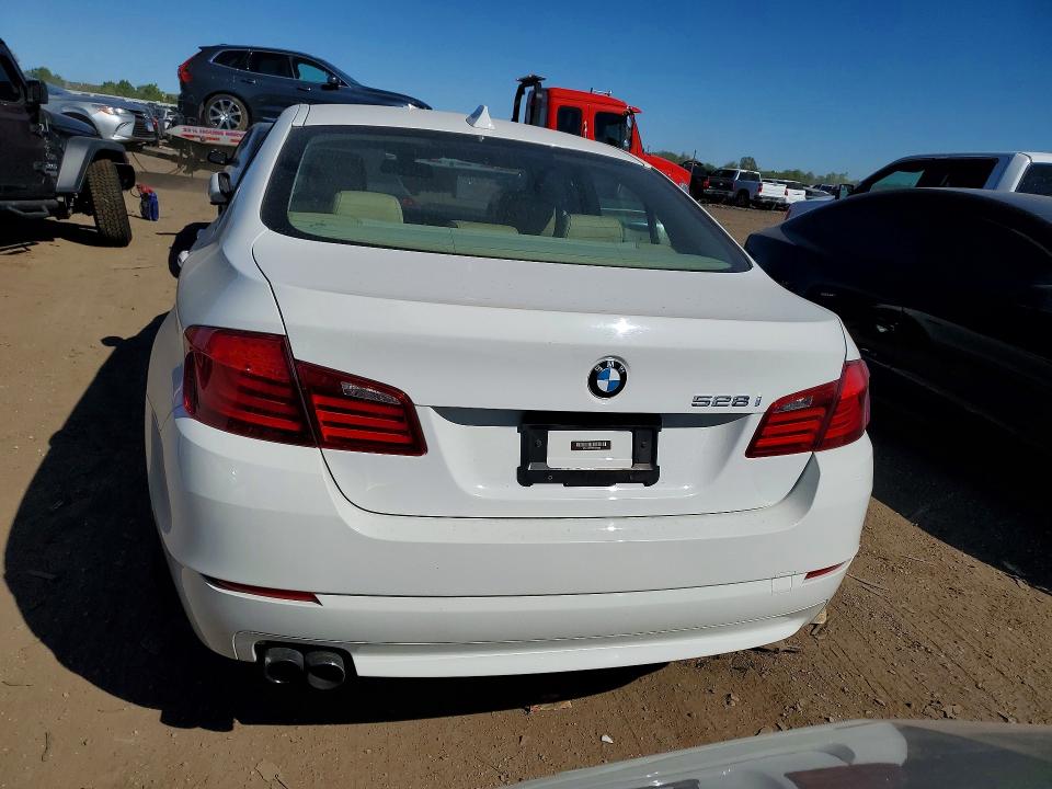 Продаж на аукціоні авто 2012 Bmw 528, vin: WBAXG5C55CDY29283, номер лоту: 52529426