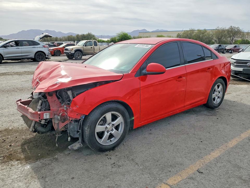 Продаж на аукціоні авто 2014 Chevrolet Cruze, vin: 1G1PC5SB0E7362368, номер лоту: 52259786