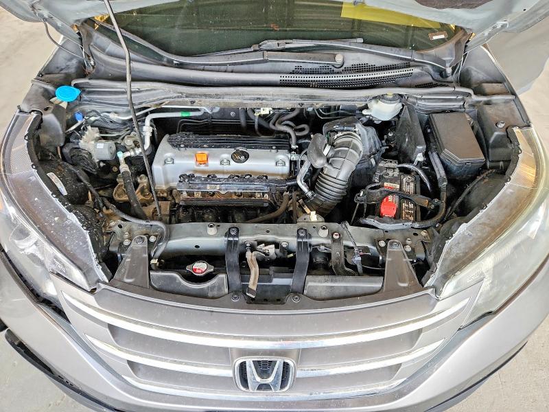 52001666 :رقم المزاد ، 2HKRM4H33EH697109 vin ، 2014 Honda Cr-v مزاد بيع