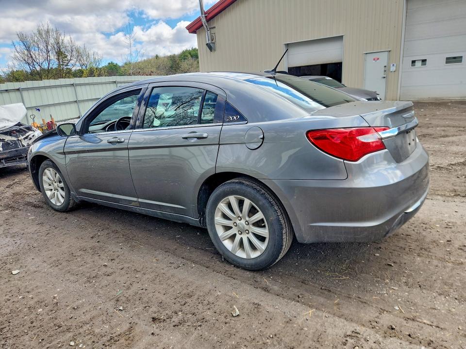 Продаж на аукціоні авто 2012 Chrysler 200, vin: 1C3CCBBG1CN270831, номер лоту: 52196846
