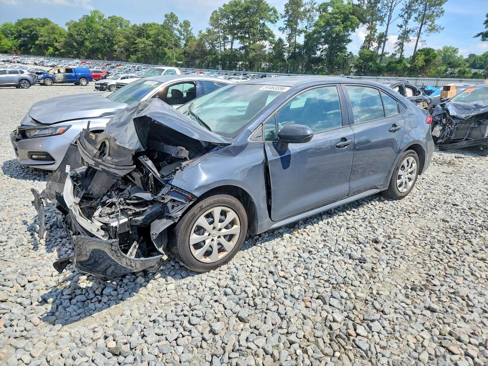 Продажа на аукционе авто 2024 Toyota Corolla, vin: 5YFB4MDEXRP117579, номер лота: 54463356