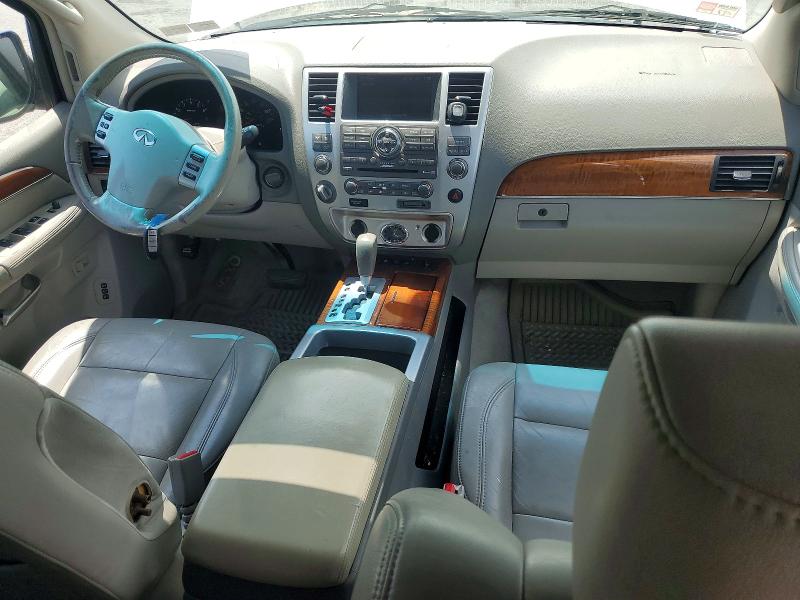 Продаж на аукціоні авто 2008 Infiniti Qx56, vin: 5N3AA08C08N905209, номер лоту: 54061186