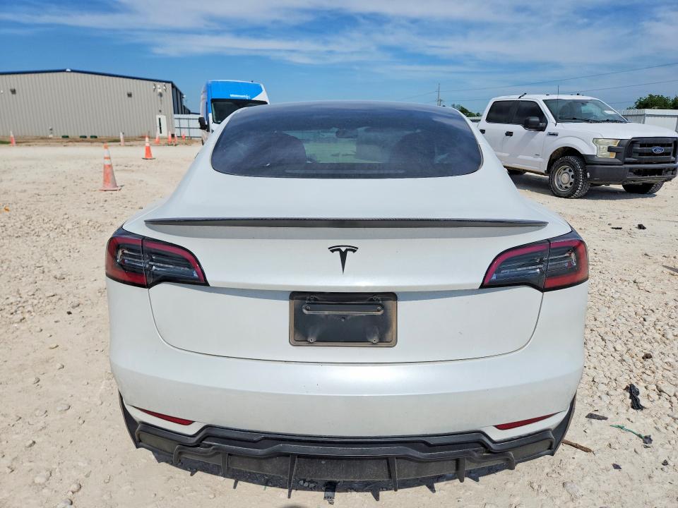 Продажа на аукционе авто 2023 Tesla Model 3, vin: 5YJ3E1EA7PF549499, номер лота: 53640786