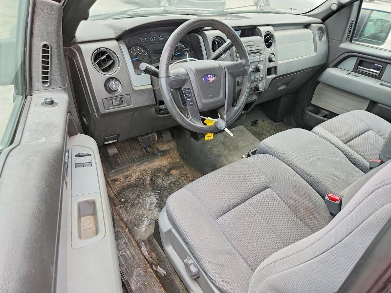 Aukcja sprzedaży 2013 Ford F150, vin: 1FTMF1CM8DKF71699, numer aukcji: 53725266