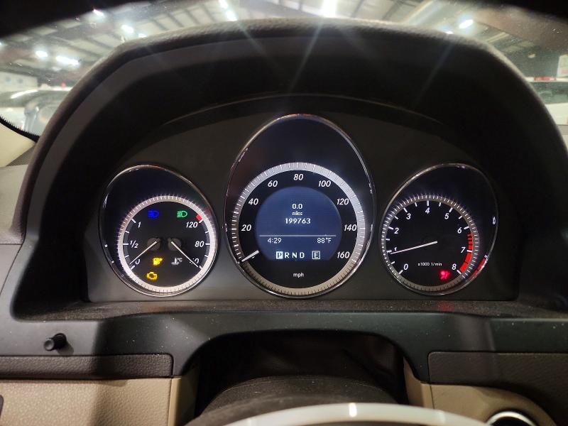 54086716 :رقم المزاد ، WDDGF8BB5BR139653 vin ، 2011 Mercedes-benz C مزاد بيع