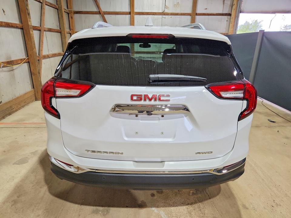 Продажа на аукционе авто 2022 Gmc Terrain, vin: 3GKALVEV0NL220993, номер лота: 52849376