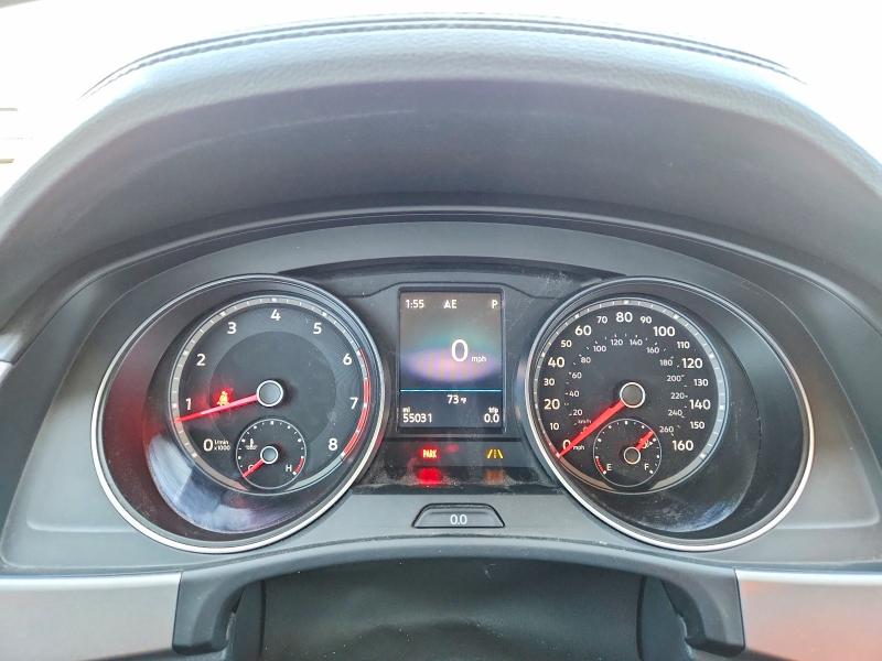 53573026 :رقم المزاد ، 1V2WR2CA5KC542596 vin ، 2019 Volkswagen Atlas مزاد بيع