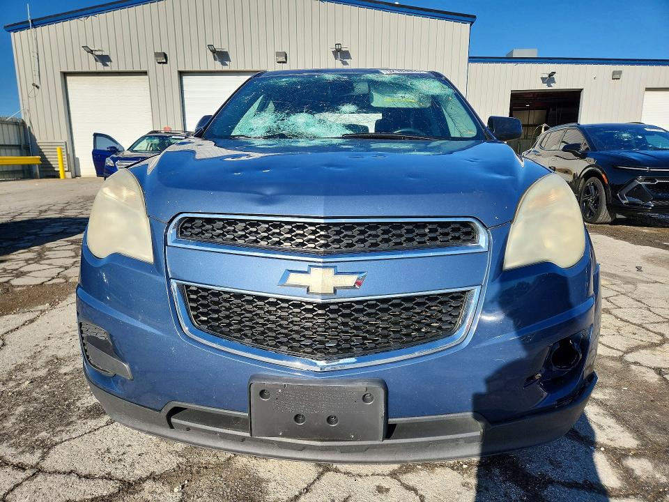 Продажа на аукционе авто 2011 Chevrolet Equinox, vin: 2CNALDEC8B6439412, номер лота: 52183066