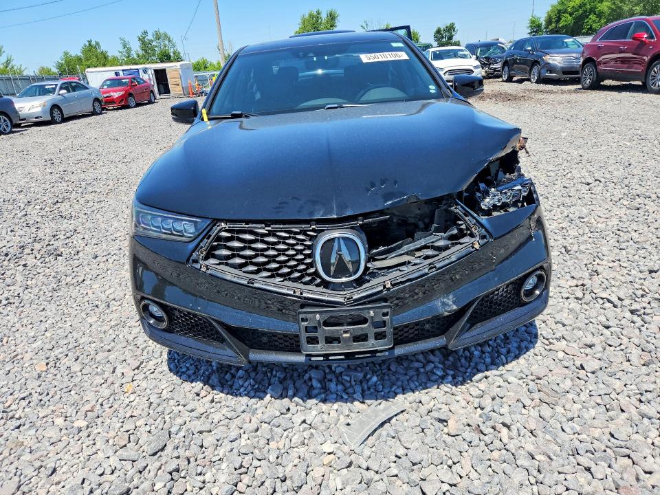 55010106 :رقم المزاد ، 19UUB3F67KA002674 vin ، 2019 Acura Tlx مزاد بيع