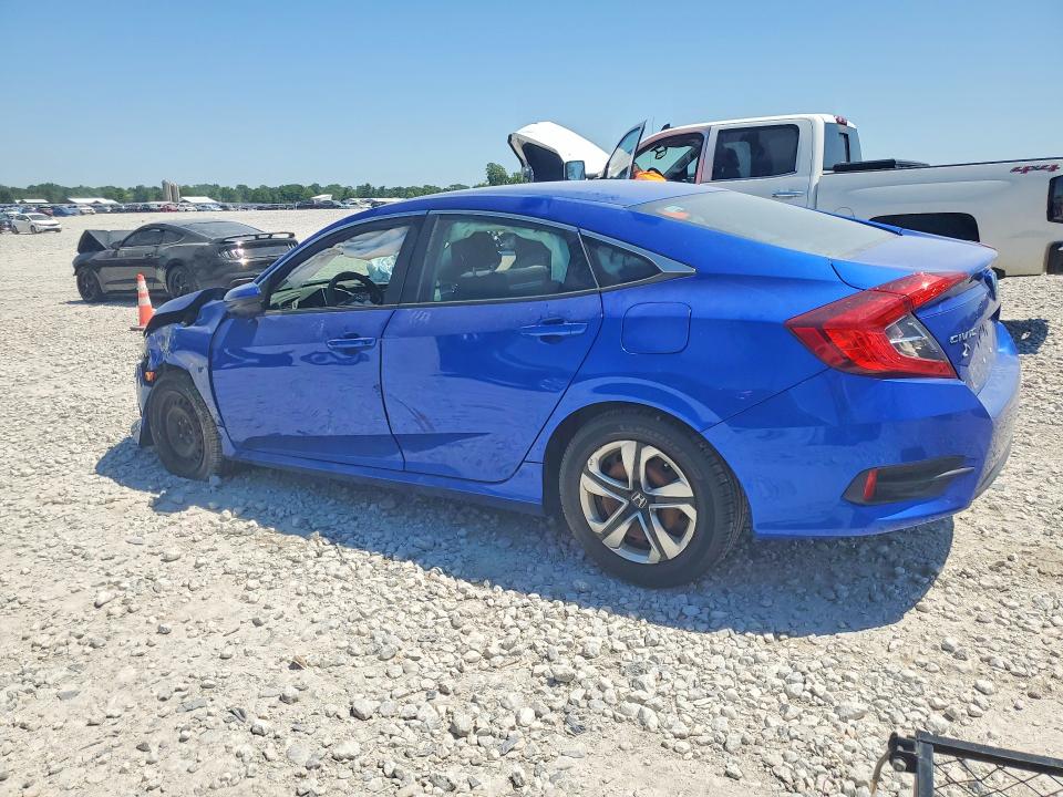 Aukcja sprzedaży 2017 Honda Civic, vin: 19XFC2F5XHE039861, numer aukcji: 54966656