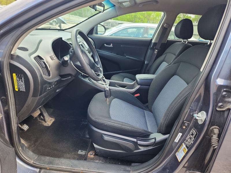 Продаж на аукціоні авто 2014 Kia Sportage, vin: KNDPBCACXE7613812, номер лоту: 52227996