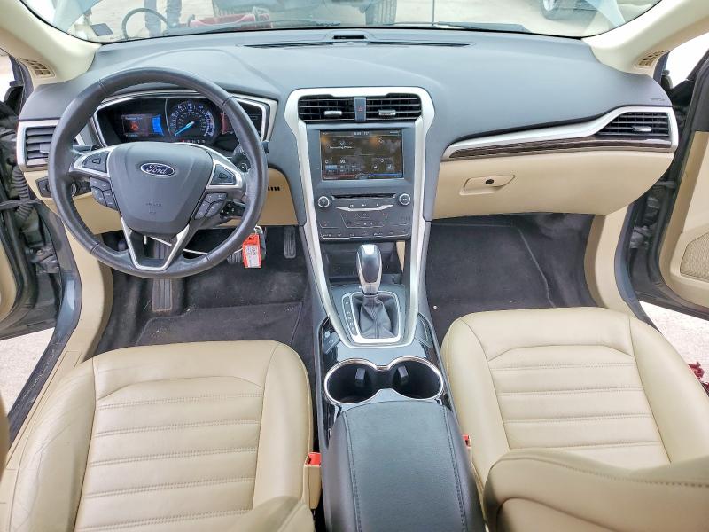 Продажа на аукционе авто 2015 Ford Fusion, vin: 3FA6P0H97FR151005, номер лота: 52557936