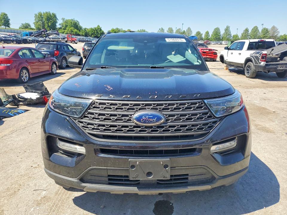 Продаж на аукціоні авто 2021 Ford Explorer, vin: 1FMSK8DH0MGB60907, номер лоту: 51960916