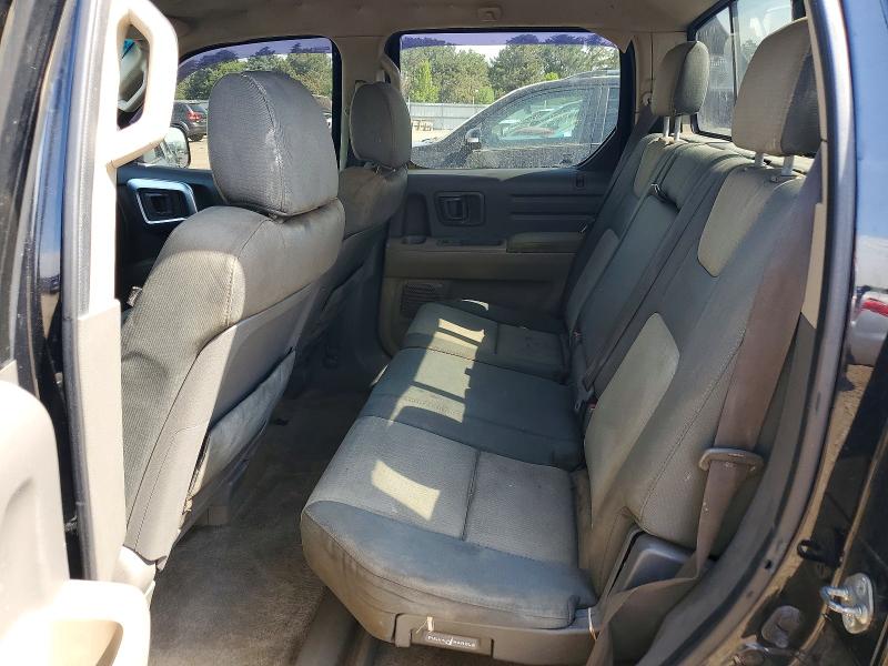 Aukcja sprzedaży 2006 Honda Ridgeline, vin: 2HJYK16276H569522, numer aukcji: 52758056