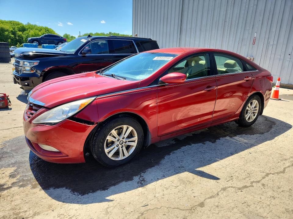 Aukcja sprzedaży 2013 Hyundai Sonata, vin: 5NPEB4AC1DH663070, numer aukcji: 52666946