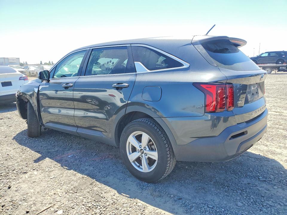 Продажа на аукционе авто 2021 Kia Sorento, vin: 5XYRGDLC6MG023072, номер лота: 52591316