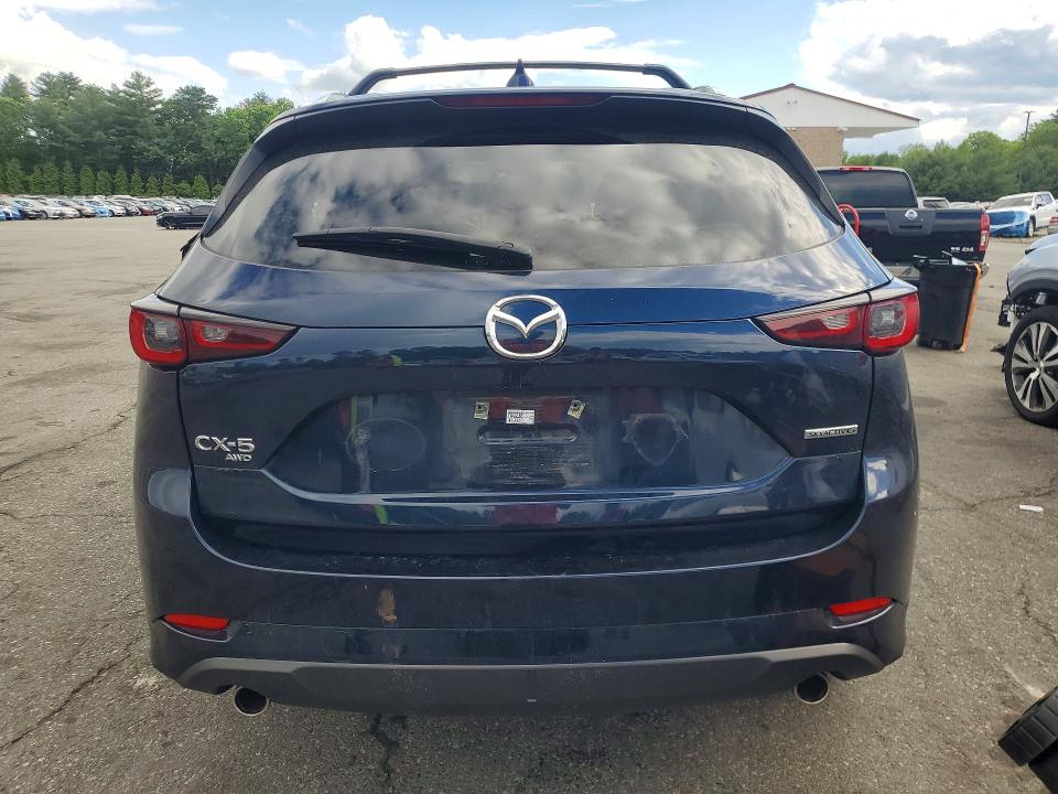 Продажа на аукционе авто 2024 Mazda Cx-5, vin: JM3KFBCL1R0405992, номер лота: 55499726