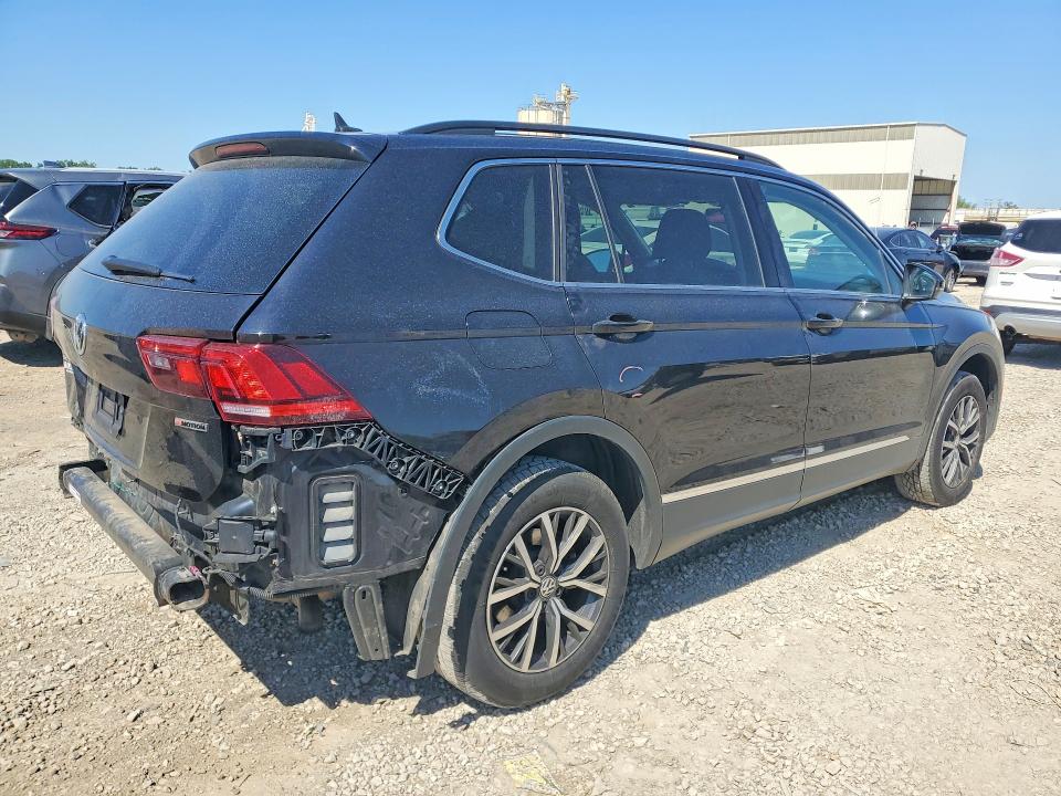 Продаж на аукціоні авто 2020 Volkswagen Tiguan, vin: 3VV2B7AX3LM104797, номер лоту: 53250946