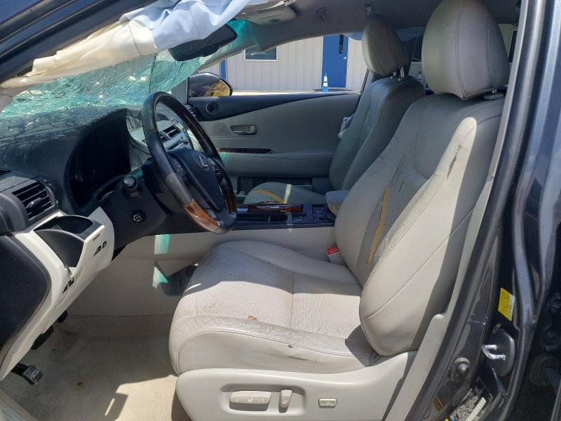 Продаж на аукціоні авто 2011 Lexus Rx, vin: 2T2ZK1BA1BC046499, номер лоту: 54941756