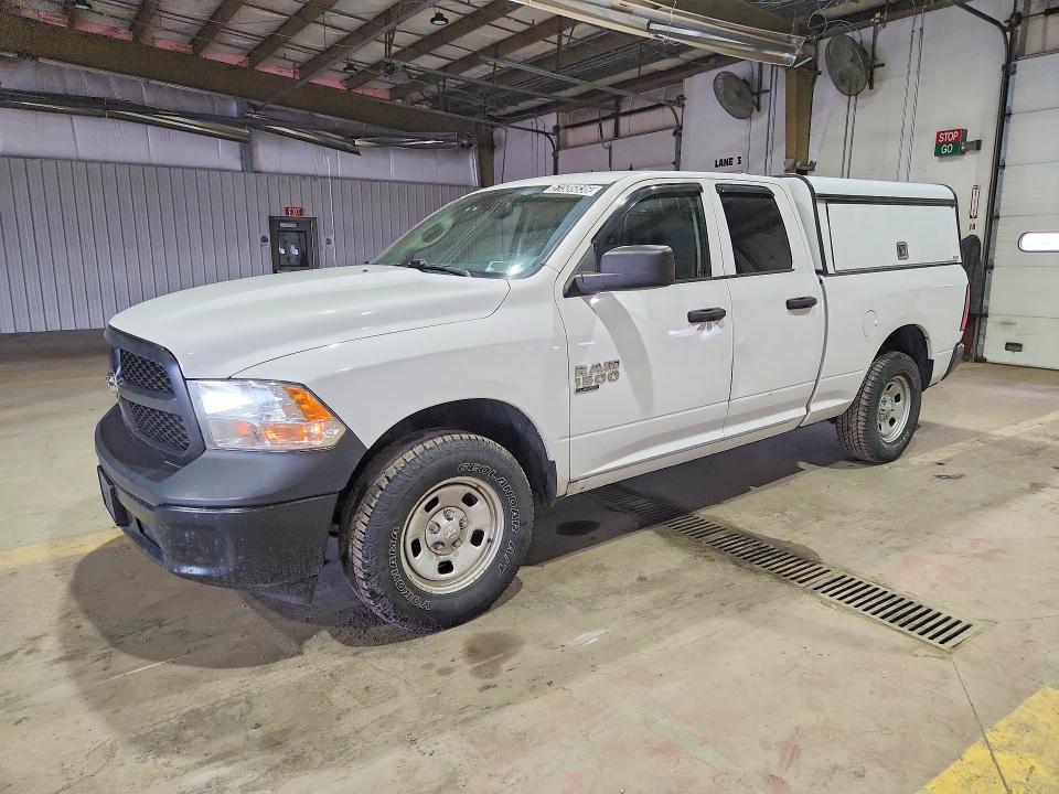 2020 Ram 1500 Classic მანქანა იყიდება აუქციონზე, vin: 1C6RR7FG3LS158827, აუქციონის ნომერი: 51586836
