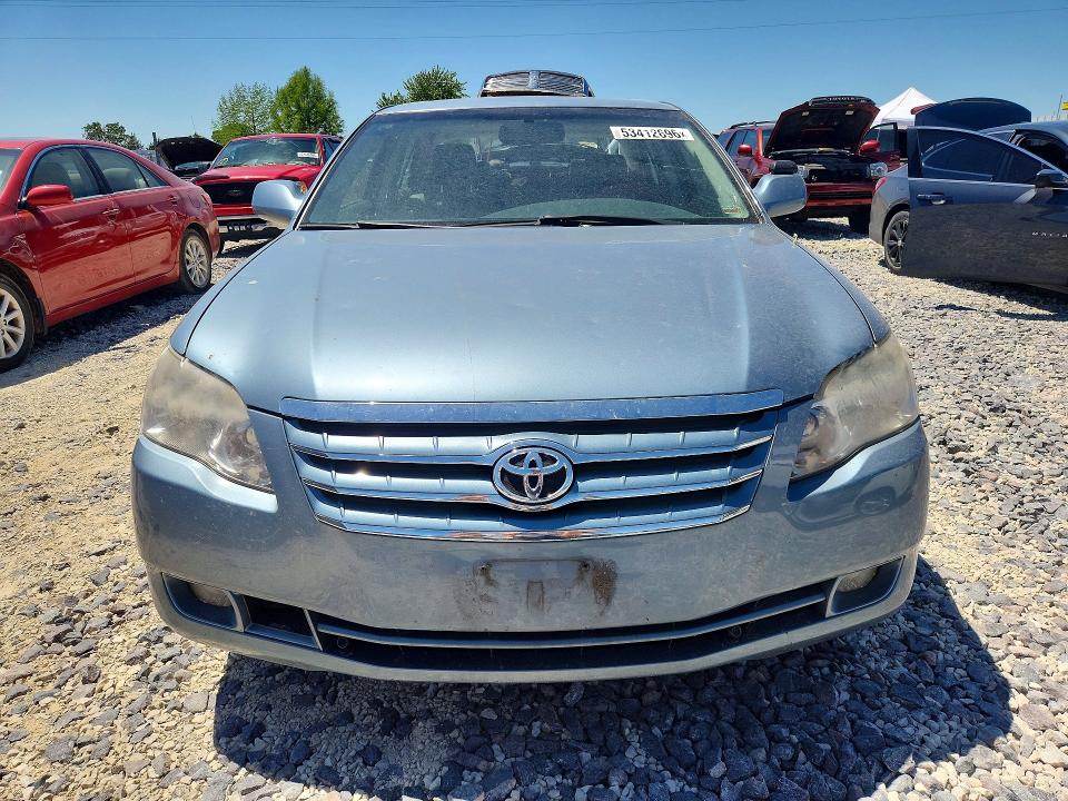 Продажа на аукционе авто 2007 Toyota Avalon, vin: 4T1BK36BX7U222458, номер лота: 53412696