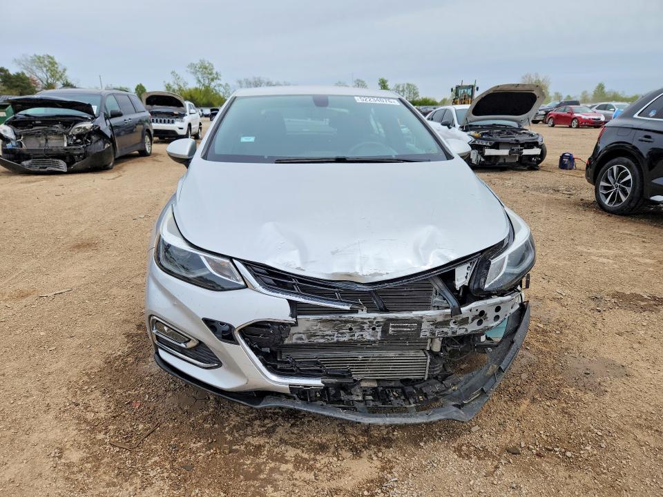 Продажа на аукционе авто 2017 Chevrolet Cruze, vin: 1G1BE5SM2H7257356, номер лота: 52234076
