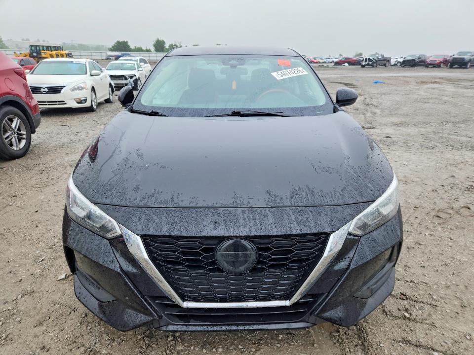 Aukcja sprzedaży 2022 Nissan Sentra, vin: 3N1AB8CVXNY264170, numer aukcji: 54674226