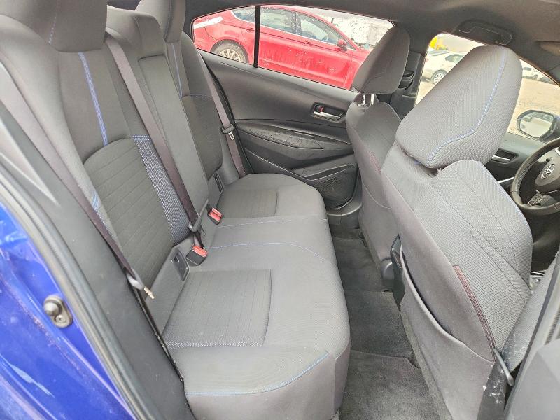 Продажа на аукционе авто 2020 Toyota Corolla, vin: JTDS4RCE3LJ051029, номер лота: 55139866