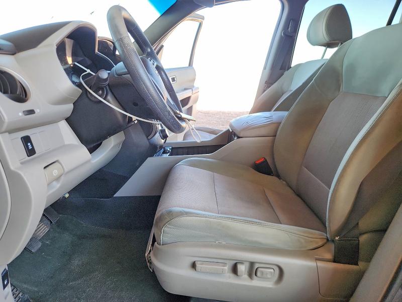 2015 Honda Pilot მანქანა იყიდება აუქციონზე, vin: 5FNYF3H35FB007375, აუქციონის ნომერი: 55190836