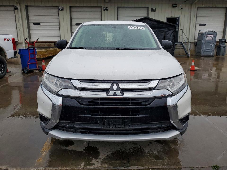 Продаж на аукціоні авто 2016 Mitsubishi Outlander, vin: JA4AZ3A30GZ037876, номер лоту: 54392116