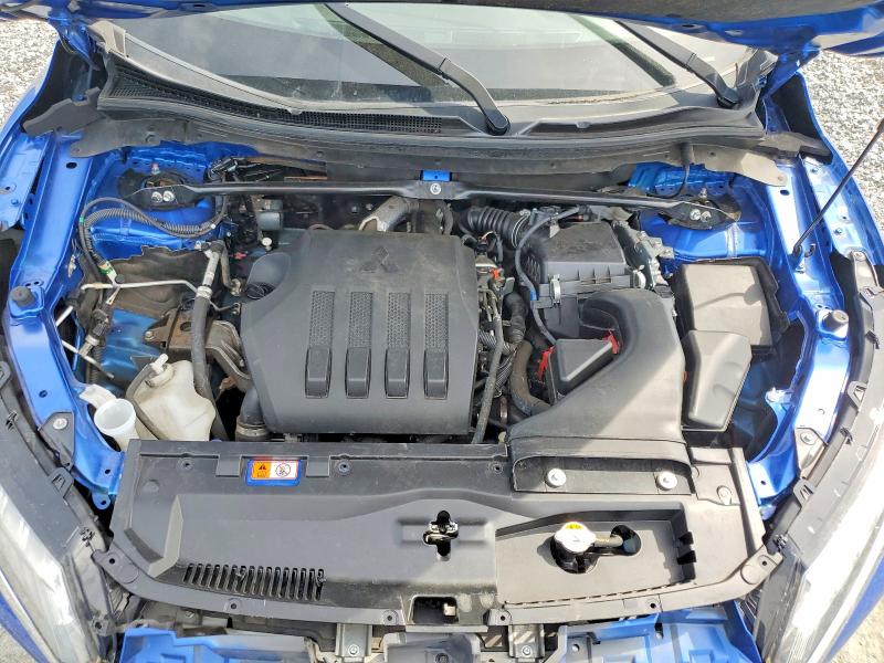 55154946 :رقم المزاد ، JA4ASWAA3NZ004601 vin ، 2022 Mitsubishi Eclipse Cross مزاد بيع