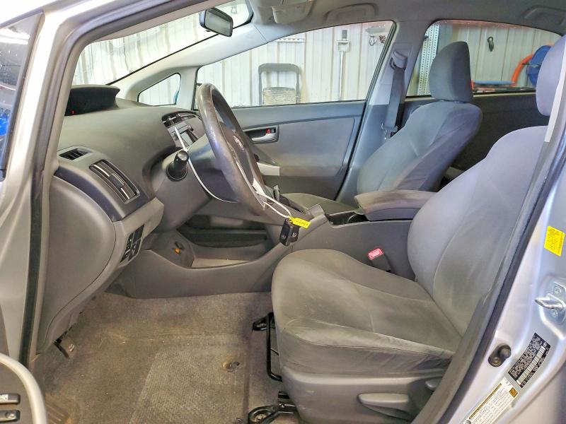 Продажа на аукционе авто 2010 Toyota Prius, vin: JTDKN3DU4A0173921, номер лота: 55335336