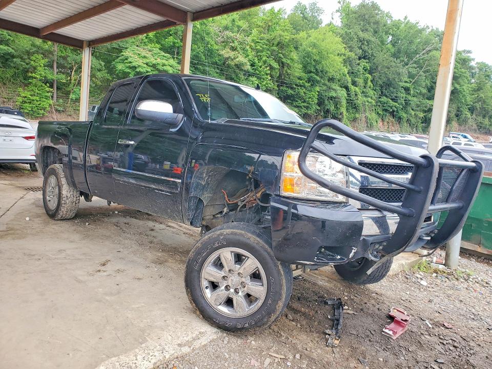 Aukcja sprzedaży 2011 Chevrolet Silverado, vin: 1GCRKSE39BZ122693, numer aukcji: 55515786