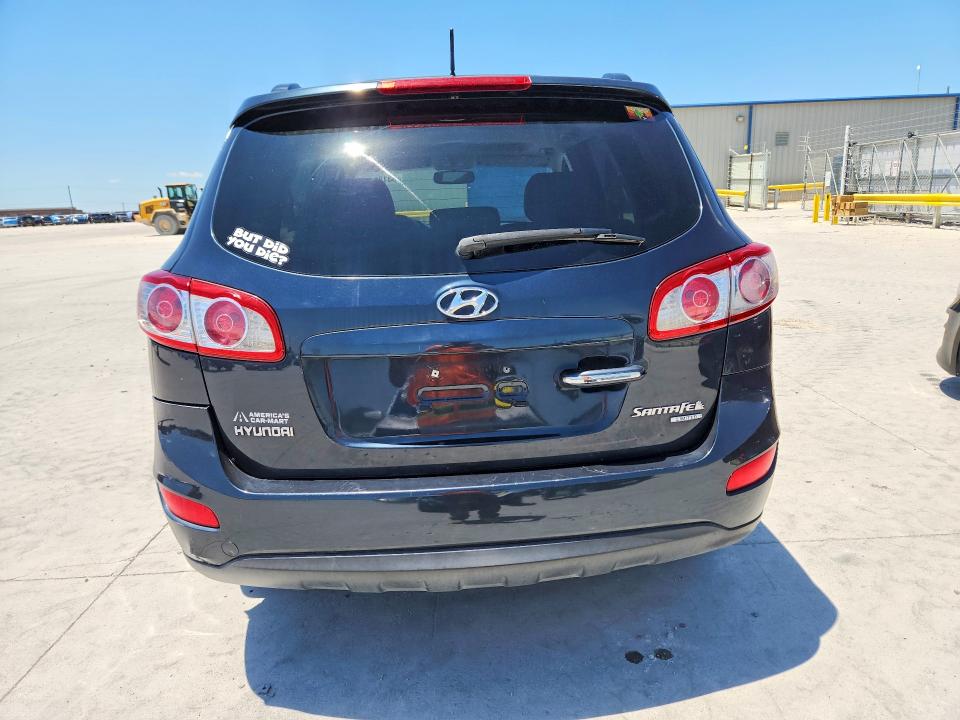 Aukcja sprzedaży 2010 Hyundai Santa Fe, vin: 5NMSK4AGXAH375563, numer aukcji: 53189146