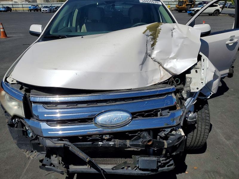 2011 Ford Edge მანქანა იყიდება აუქციონზე, vin: 2FMDK4KCXBBB68378, აუქციონის ნომერი: 53455576