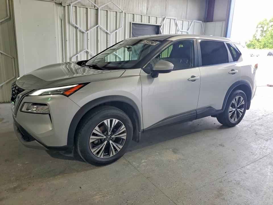 Aukcja sprzedaży 2023 Nissan Rogue, vin: JN8BT3BA2PW414304, numer aukcji: 54644216
